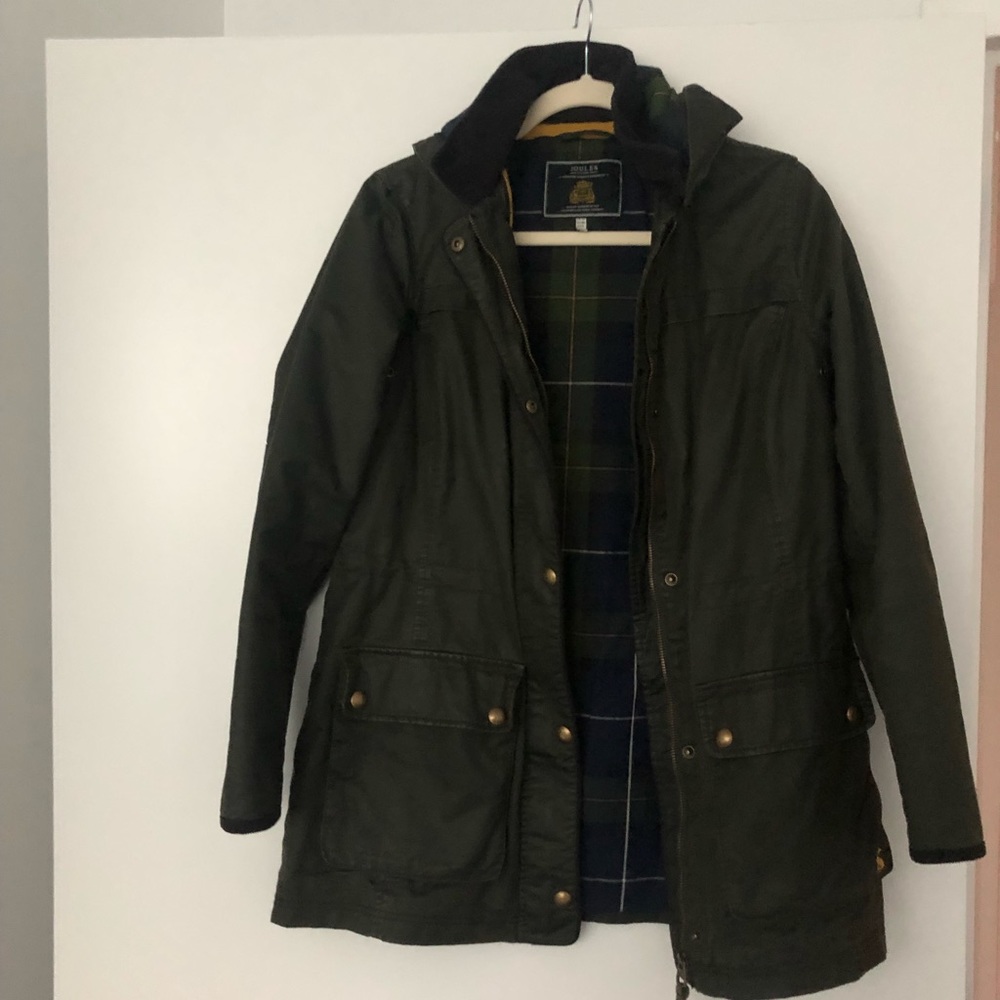 Joules women’s jacket